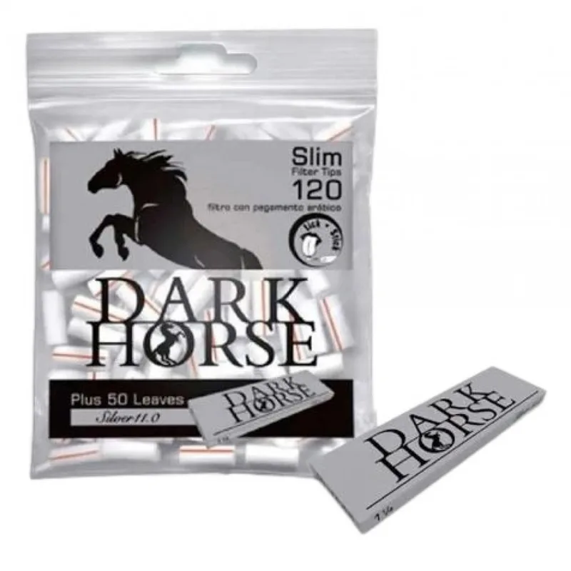 Dark Horse - Filtro Slim 120Un