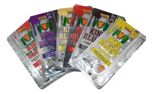King Blunt (Mix)