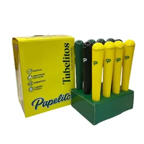 Tubelitos Plastico