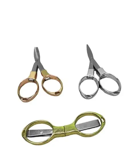 Tesoura Metal - Dobravel