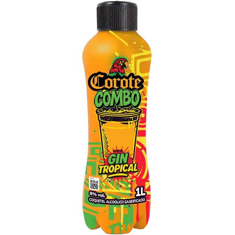Corote Combo - Gin Tropical