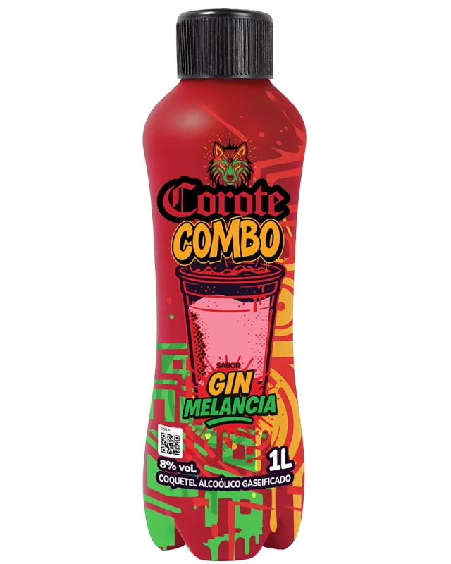 Corote Combo - Gin Melancia