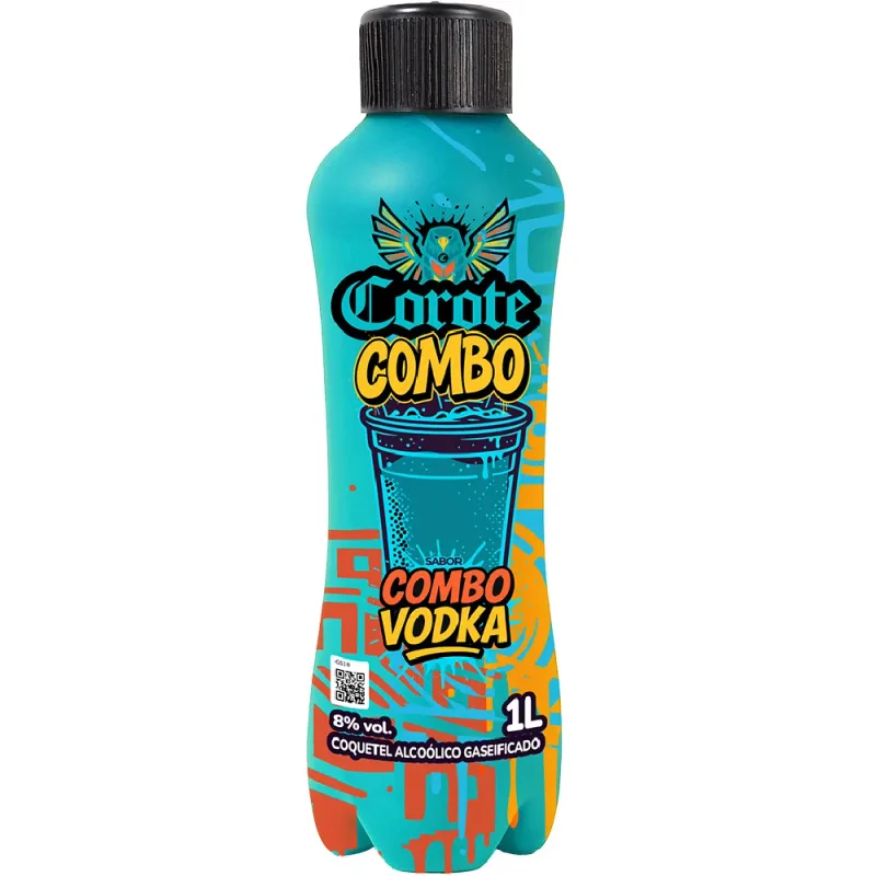 Corote Combo - Combo Vodka 