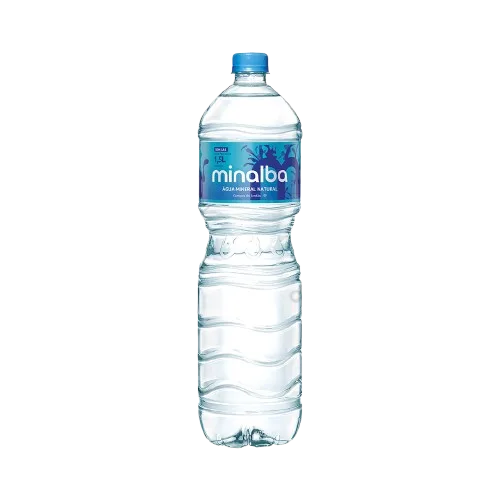 Agua S/Gás