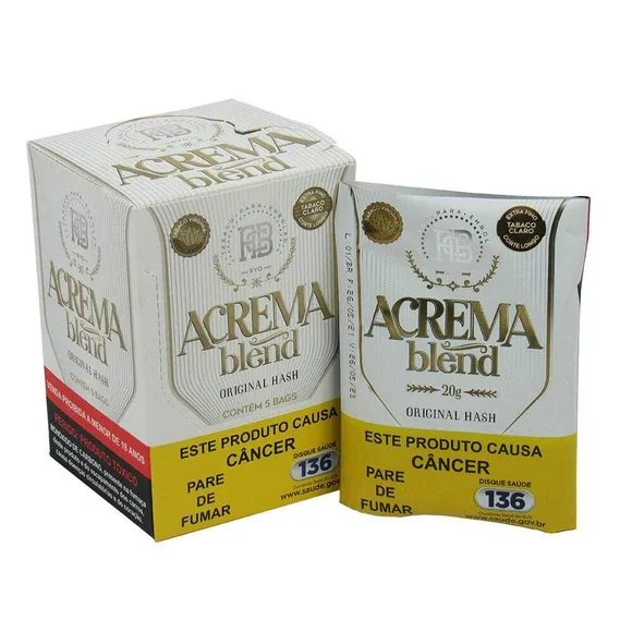 Tabaco Acrema - 25g