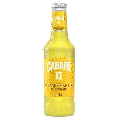Cabaré Ice - Frutas Amarelas