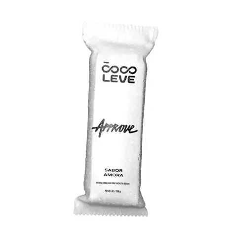 Gelo - Sabor Amora