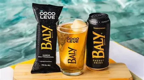 Gelo Sabor - Baly