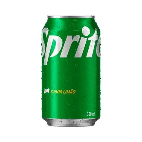 Refrigerante - Sprite Limão Lata 350Ml