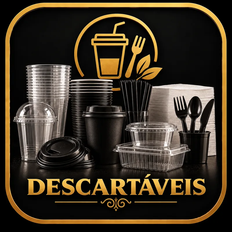Descartáveis