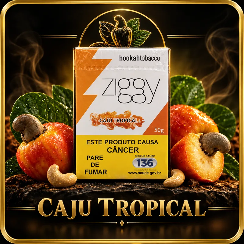 Essência Zgy - Caju Tropical