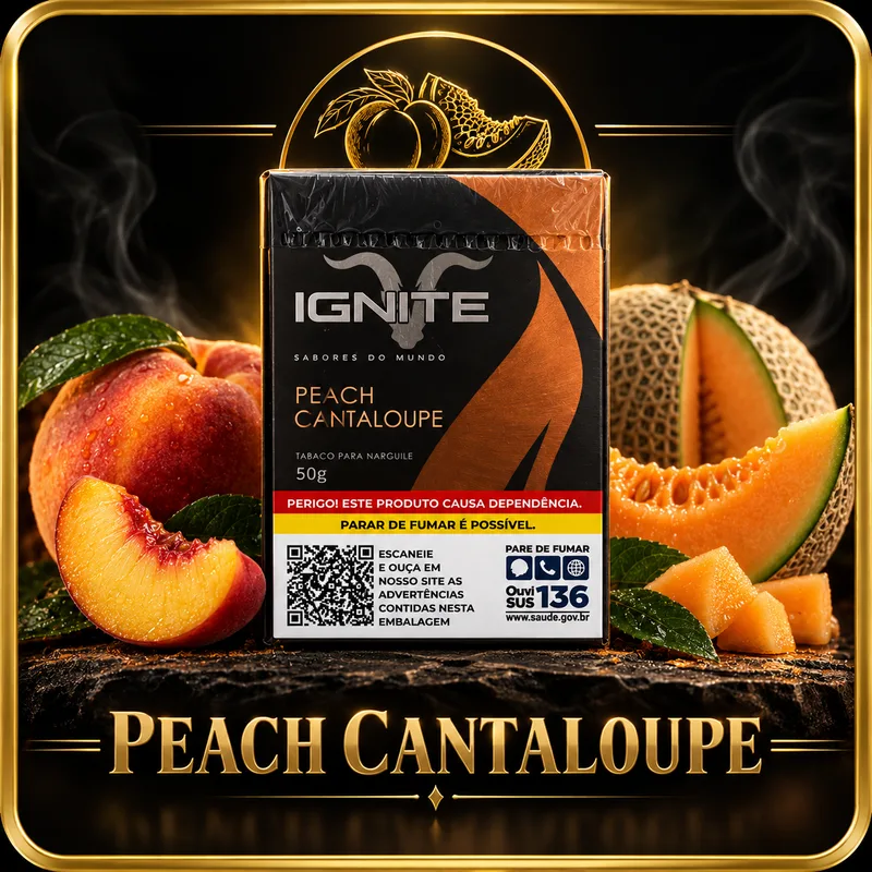 Essência - Ignite Peach Cantaloupe 