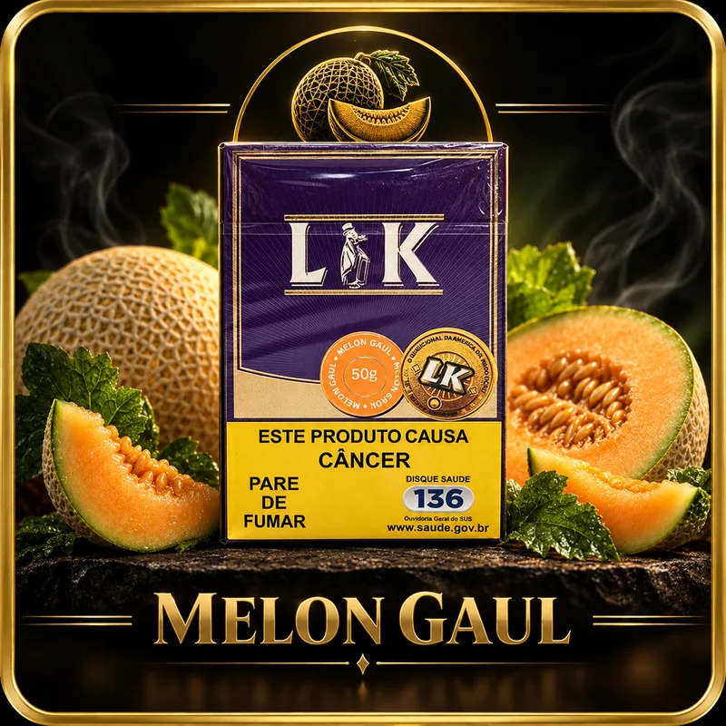 Essência - Mr. Lucky Melon Gaul