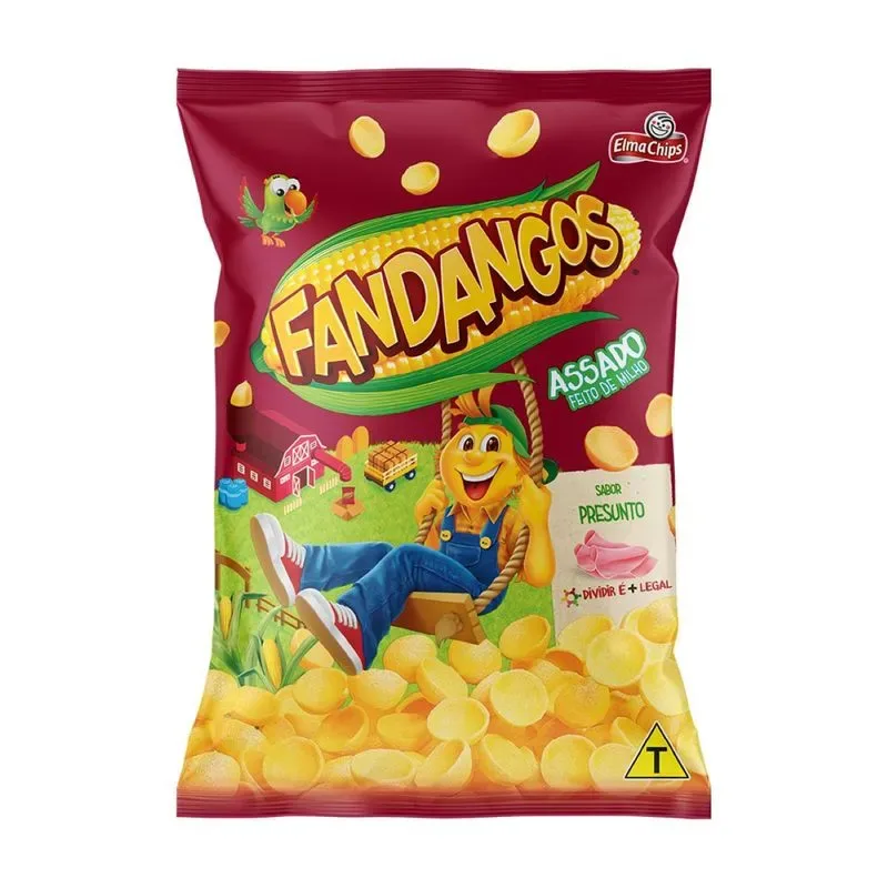 Fandangos - Presunto 85g 