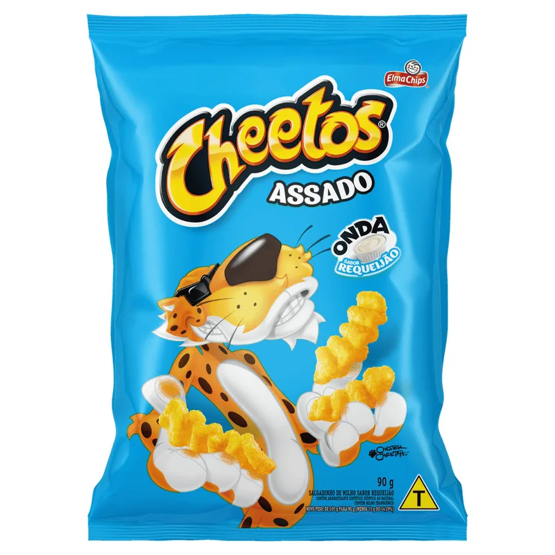 Cheetos - Requeijão 90g
