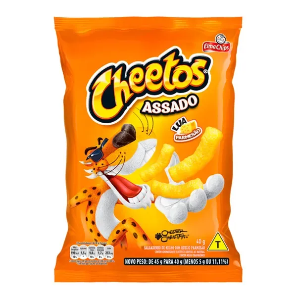 Cheetos - Queijo 90g