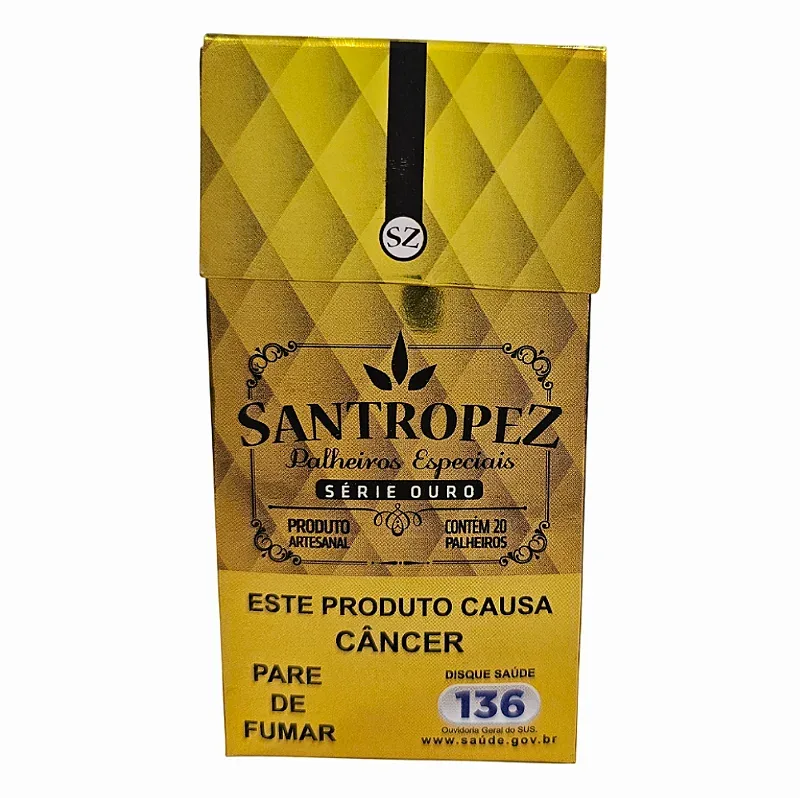 Cx. Santropez - Série Ouro 20Un