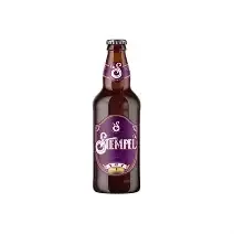 Garrafa - Stempel Red 600Ml