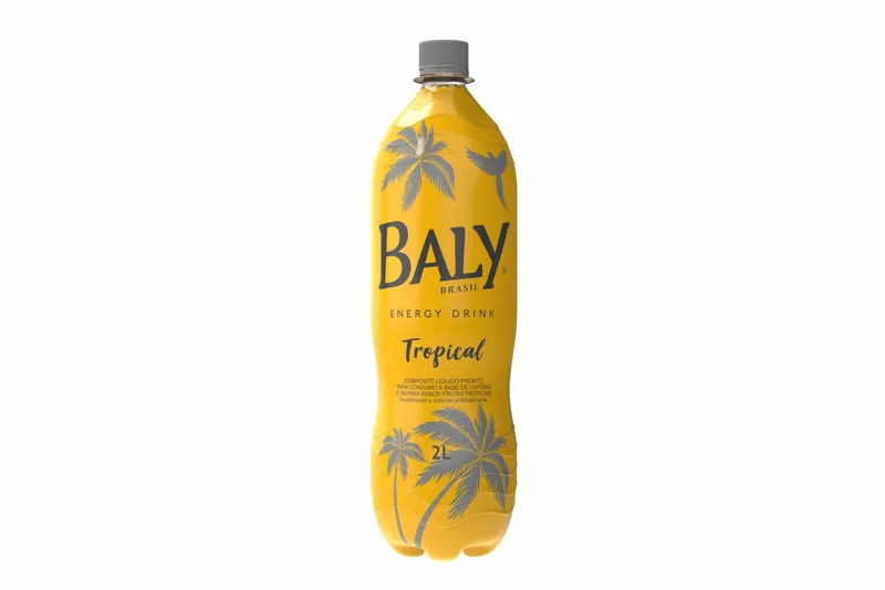 Energético Baly 2L - Frutas Tropicais