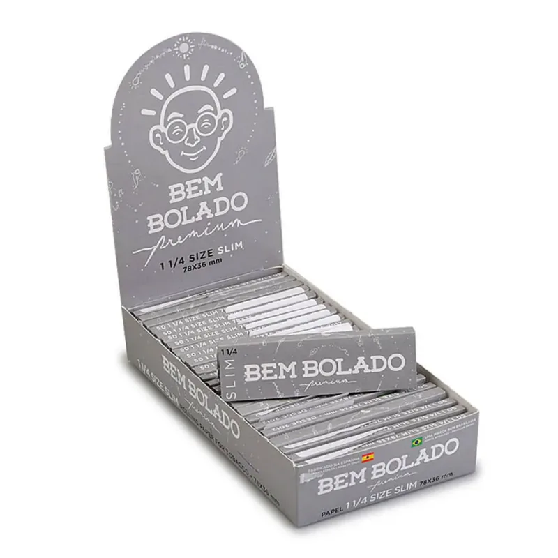 Seda - Bem Bolado 1 1/4 Slim