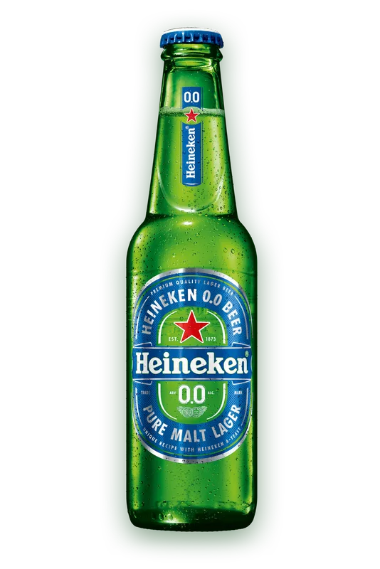 Long Neck - Heineken Zero 0.0