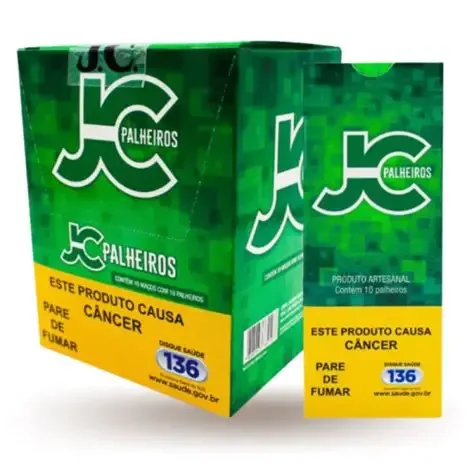 Palheiro JC - Menta 10 Un