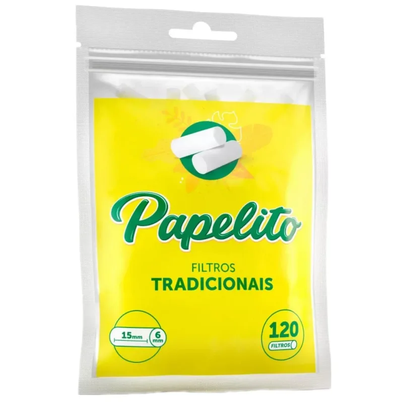 Papelito - Filtro Tradicional