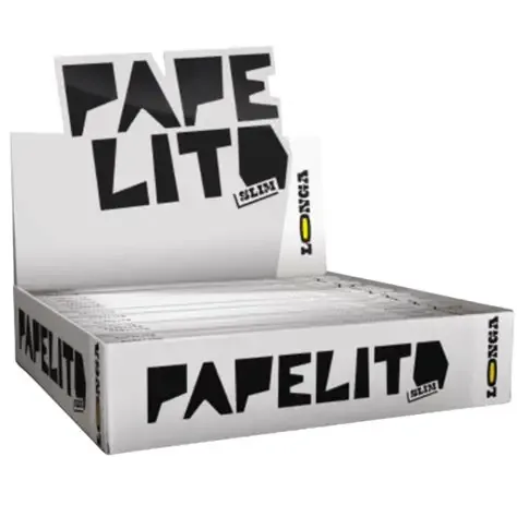 Seda - Papelito Slim (Longa)