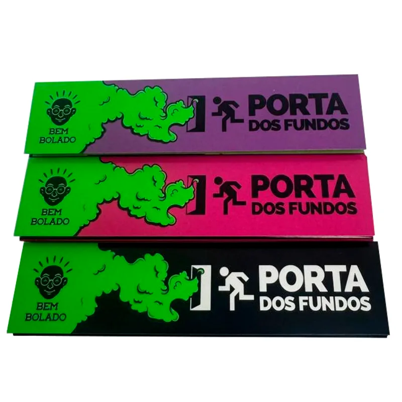 Seda - Bem Bolado Porta dos Fundos (King Size Large)