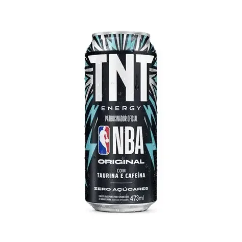 Energético - TNT Original S/ Açúcar 473Ml
