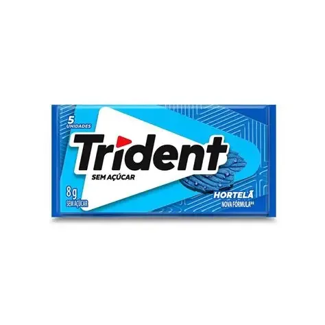 Trident - Hortelã