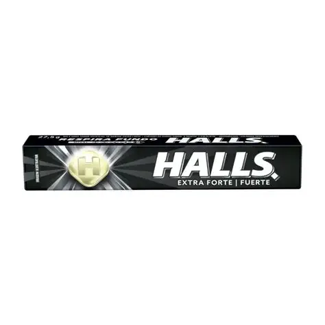 Halls - Extra Forte