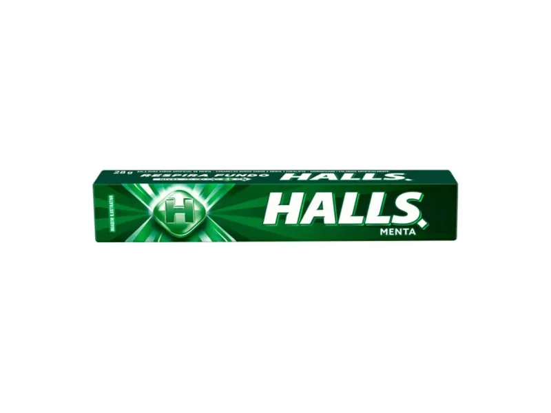 Halls - Menta