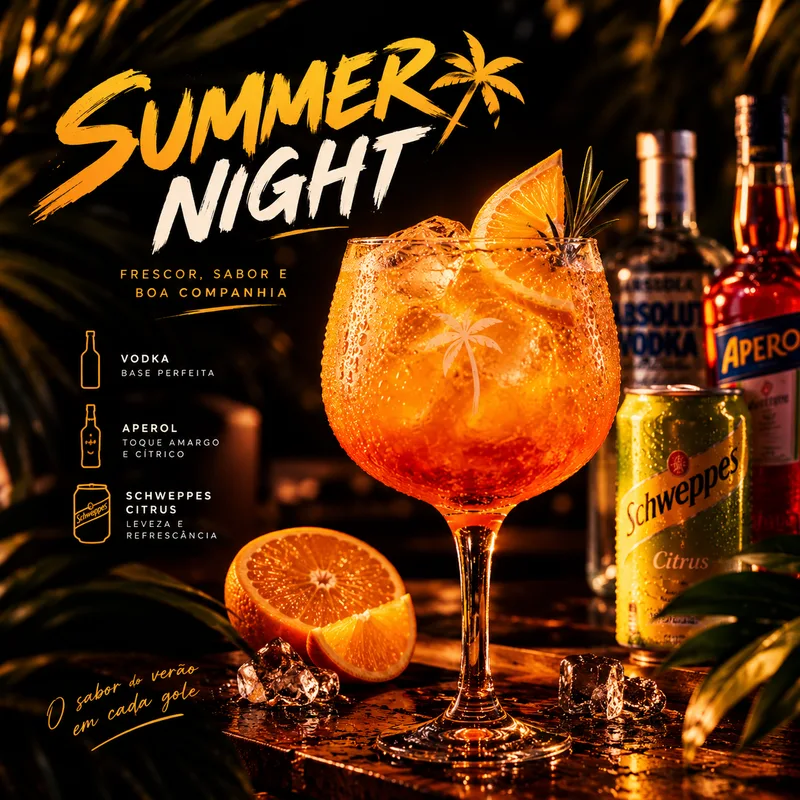 Copo - Summer Night 500 ML