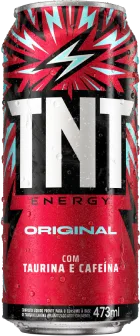 Energético - TNT Original 473Ml