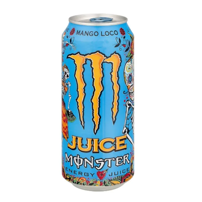 MONSTER — MANGO LOCO