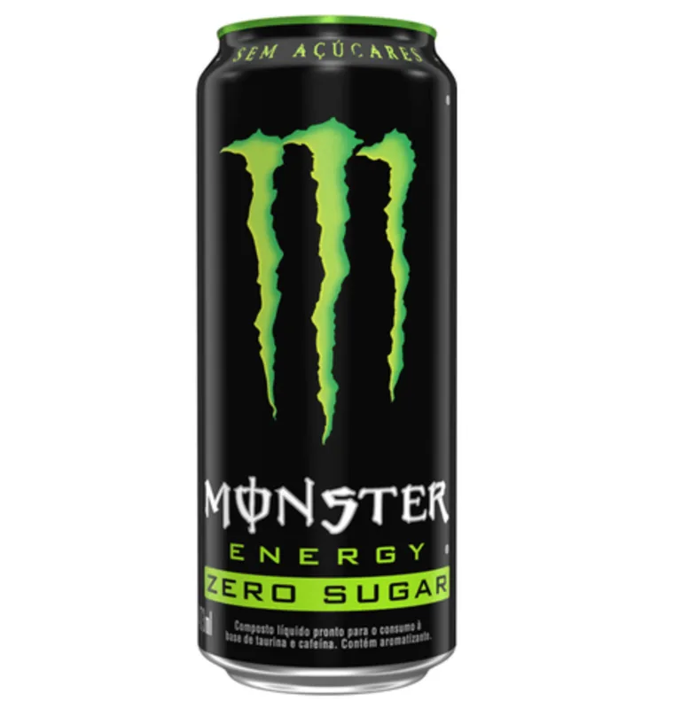 MONSTER — ZERO