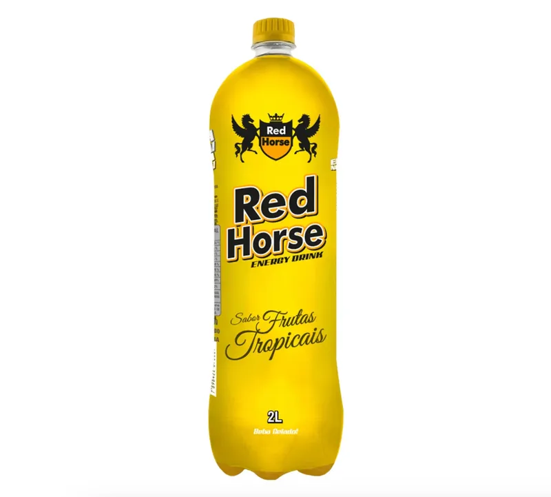 Red Horse - TROPICAL