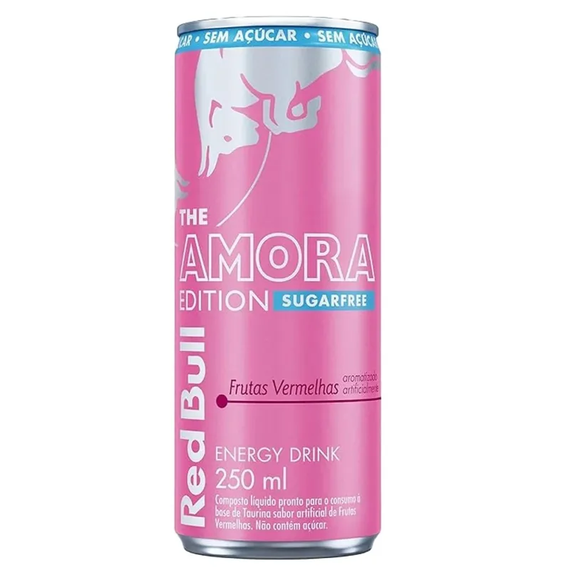 Red Bull 250ml — Amora