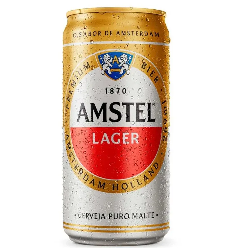 Amstel Lata 269ml