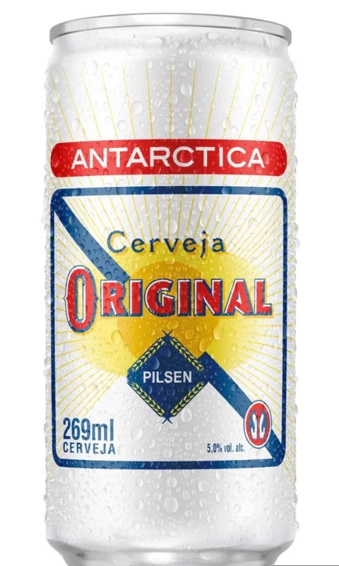 Lata Original 269ml