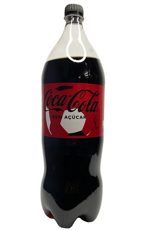 Coca-Cola 2L Zero