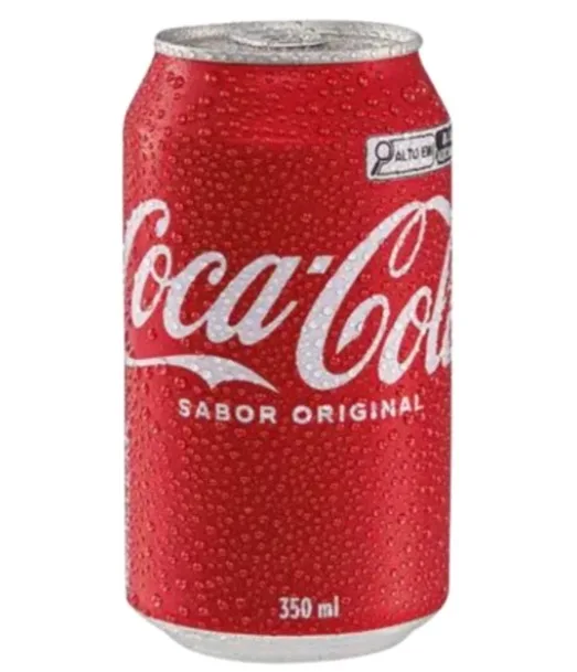 Coca-Cola Lata 350ml