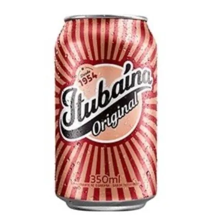 Itubaína Lata 350ml