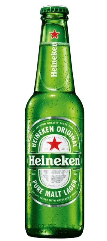 Heineken Long Neck 330ml