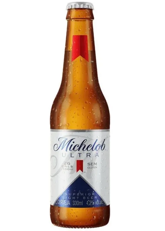 Michelob Long Neck 330ml
