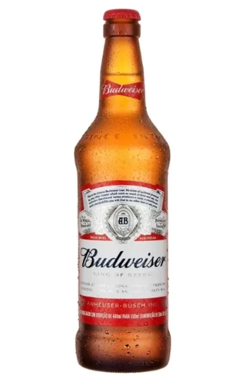 Budweiser Long Neck 330ml