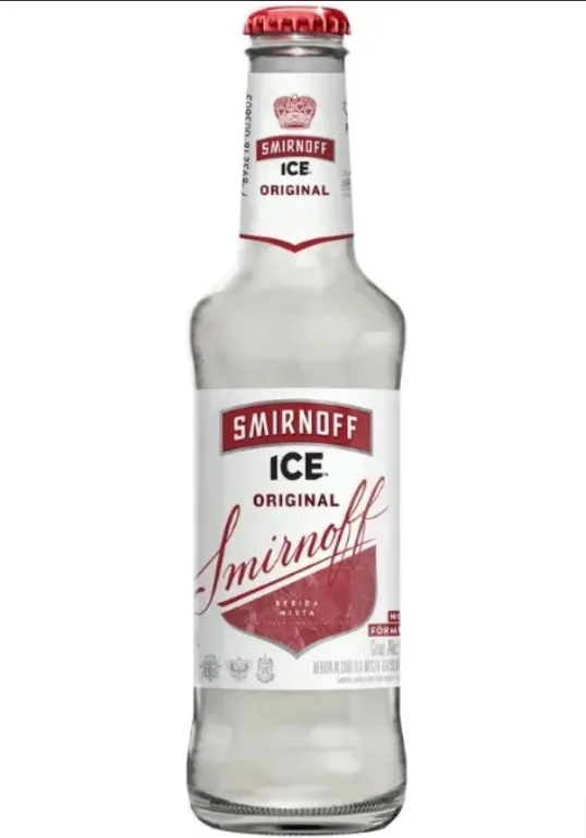 Smirnoff Ice Long Neck 275ml
