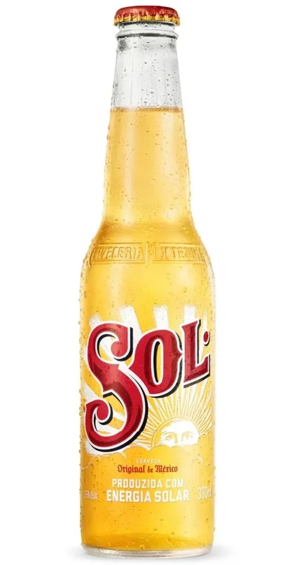 Sol Long Neck 330ml