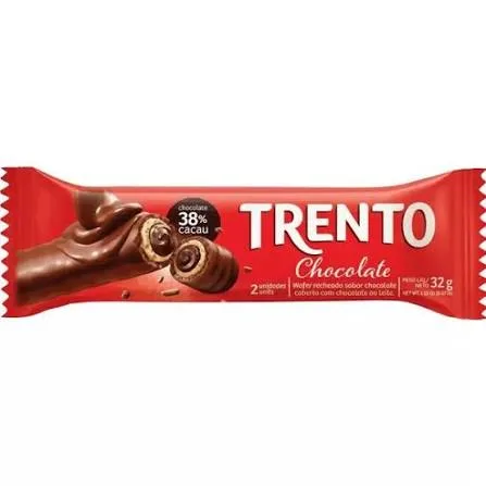 CHOCOLATE TRENTO — CHOCOLATE 29G